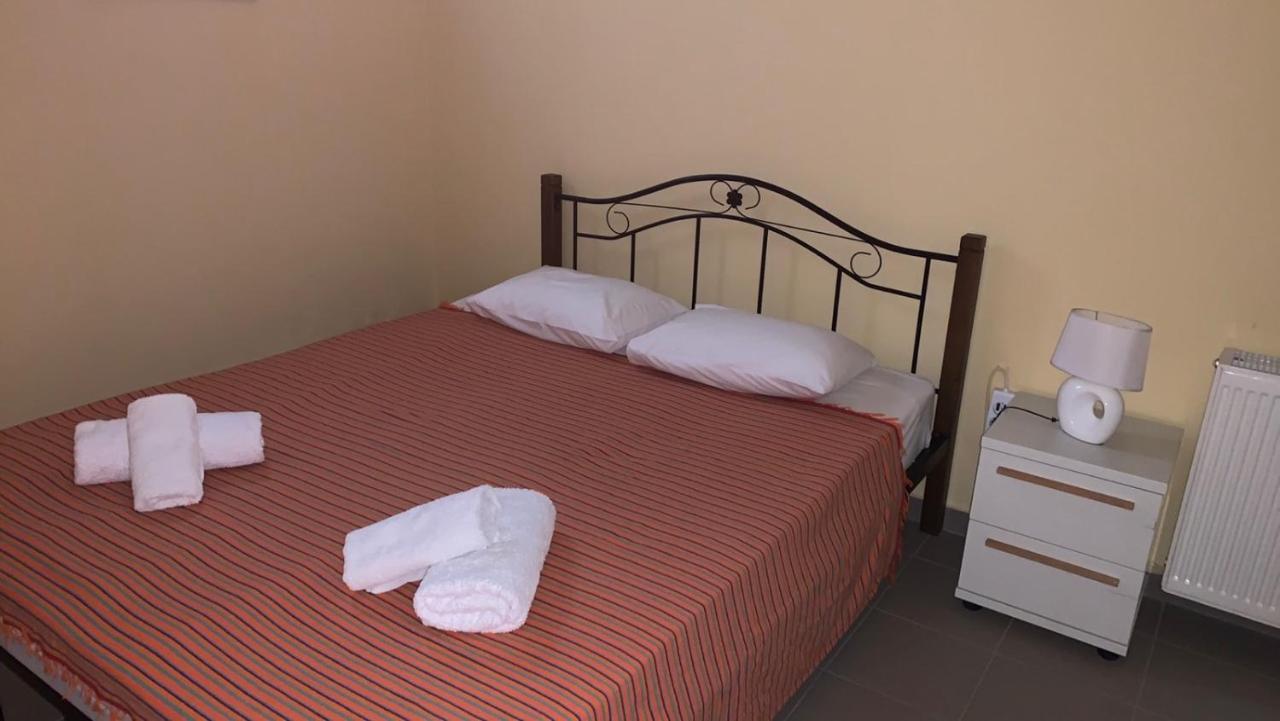 Nea Koutali Apartments Luaran gambar
