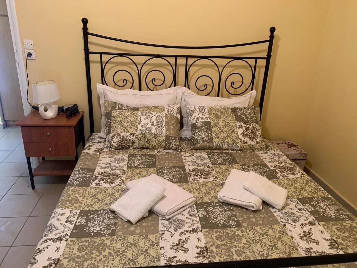 Nea Koutali Apartments Luaran gambar