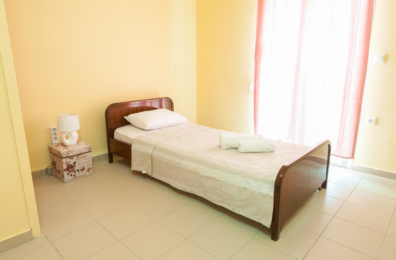 Nea Koutali Apartments Luaran gambar