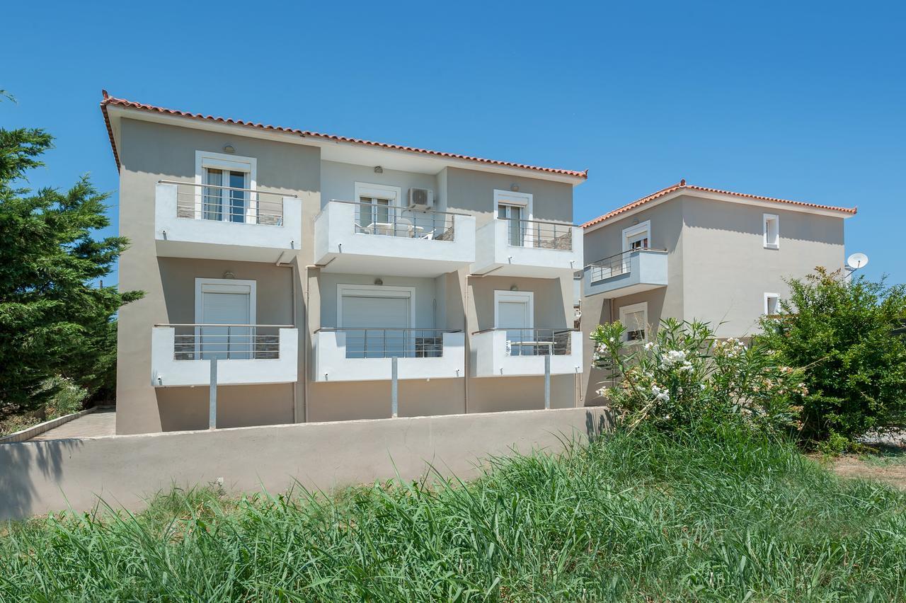 Nea Koutali Apartments Luaran gambar